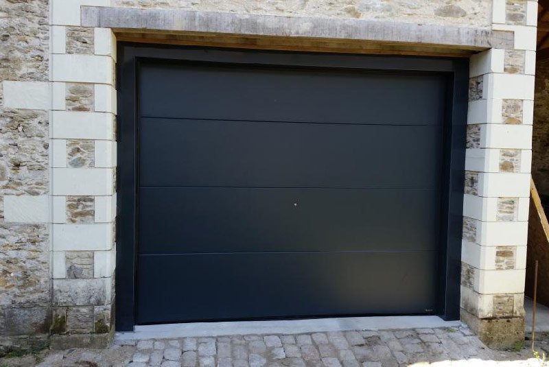 Installation porte garage Saint-Nazaire